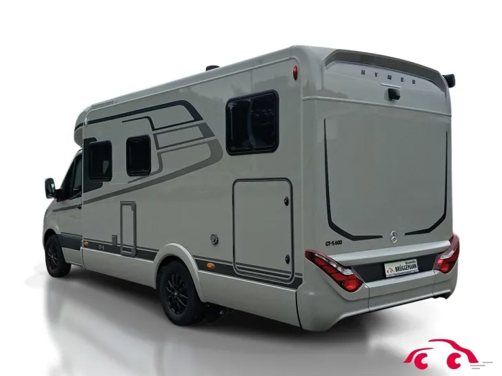 Fahrzeugbild Hymer GT-S 600 Chassis-, Aufbaupaket, TV, 5G WLAN #7