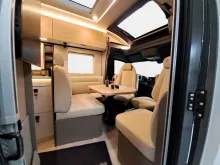 Fahrzeugbild Hymer GT-S 600 Chassis-, Aufbaupaket, TV, 5G WLAN #8