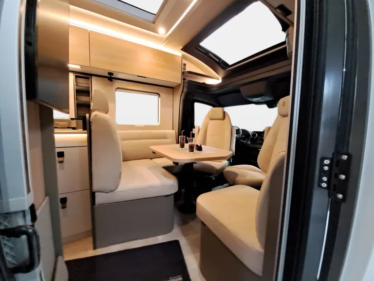 Fahrzeugbild Hymer GT-S 600 Chassis-, Aufbaupaket, TV, 5G WLAN #8