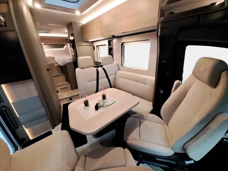 Fahrzeugbild Hymer GT-S 600 Chassis-, Aufbaupaket, TV, 5G WLAN #9