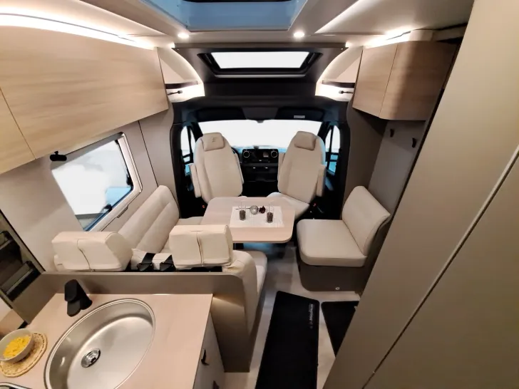 Fahrzeugbild Hymer GT-S 600 Chassis-, Aufbaupaket, TV, 5G WLAN #18