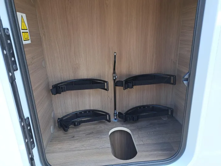 Fahrzeugbild Carado V 132 Pro+, Solar, LTE, TV #26