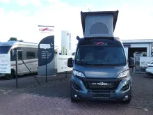 Fahrzeugbild Malibu Van First Class - Two Rooms 640 LE RB charming GT skyview #1