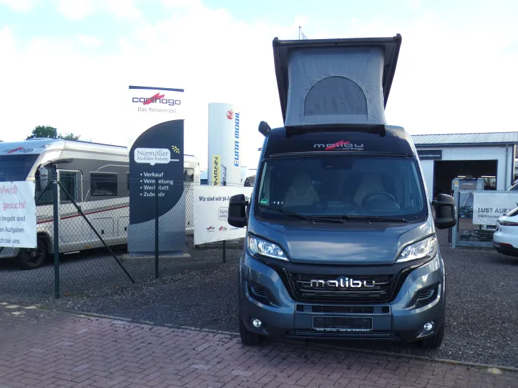 Fahrzeugbild Malibu Van First Class - Two Rooms 640 LE RB charming GT skyview #1