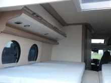 Fahrzeugbild Malibu Van First Class - Two Rooms 640 LE RB charming GT skyview #11