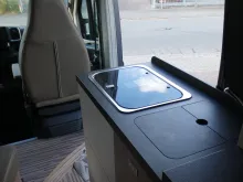 Fahrzeugbild Malibu Van First Class - Two Rooms 640 LE RB charming GT skyview #17