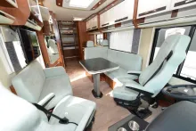 Fahrzeugbild Morelo Loft 84 M topgepflegt, Queensbett, Motor #1