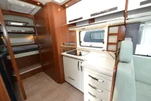 Fahrzeugbild Morelo Loft 84 M topgepflegt, Queensbett, Motor #4