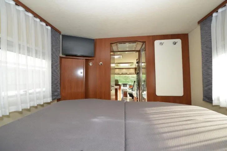 Fahrzeugbild Morelo Loft 84 M topgepflegt, Queensbett, Motor #5