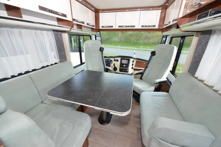 Fahrzeugbild Morelo Loft 84 M topgepflegt, Queensbett, Motor #7