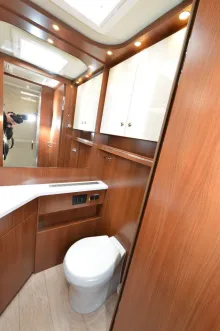 Fahrzeugbild Morelo Loft 84 M topgepflegt, Queensbett, Motor #8