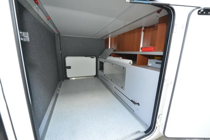 Fahrzeugbild Morelo Loft 84 M topgepflegt, Queensbett, Motor #10