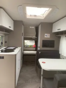 Fahrzeugbild Dethleffs c' go 495 QSK Active toller Familienwohnwagen #6