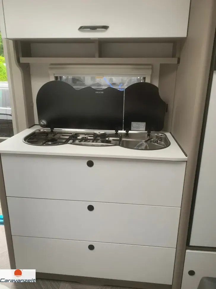 Fahrzeugbild Dethleffs c' go 495 QSK Active toller Familienwohnwagen #7