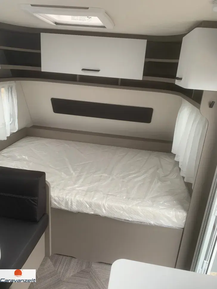 Fahrzeugbild Dethleffs c' go 495 QSK Active toller Familienwohnwagen #9