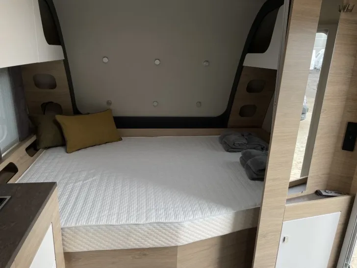 Fahrzeugbild Tabbert PEP PANTIGA 550 K Wie neu #5