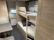 Fahrzeugbild Tabbert PEP PANTIGA 550 K Wie neu #6