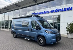 Bild Camper Van Redwood 600