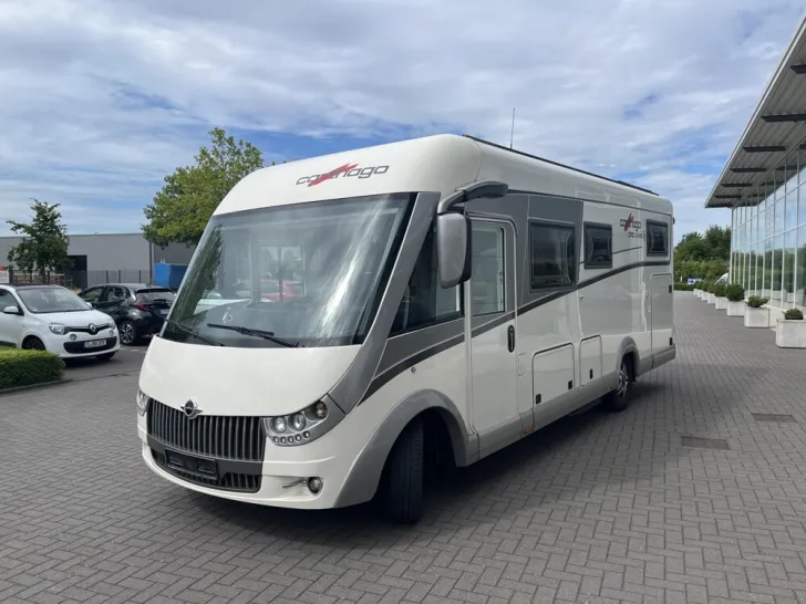 Fahrzeugbild Carthago chic c-line I Chick C Line  4.9 #4