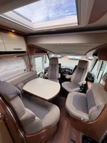 Fahrzeugbild Carthago chic c-line I Chick C Line  4.9 #7
