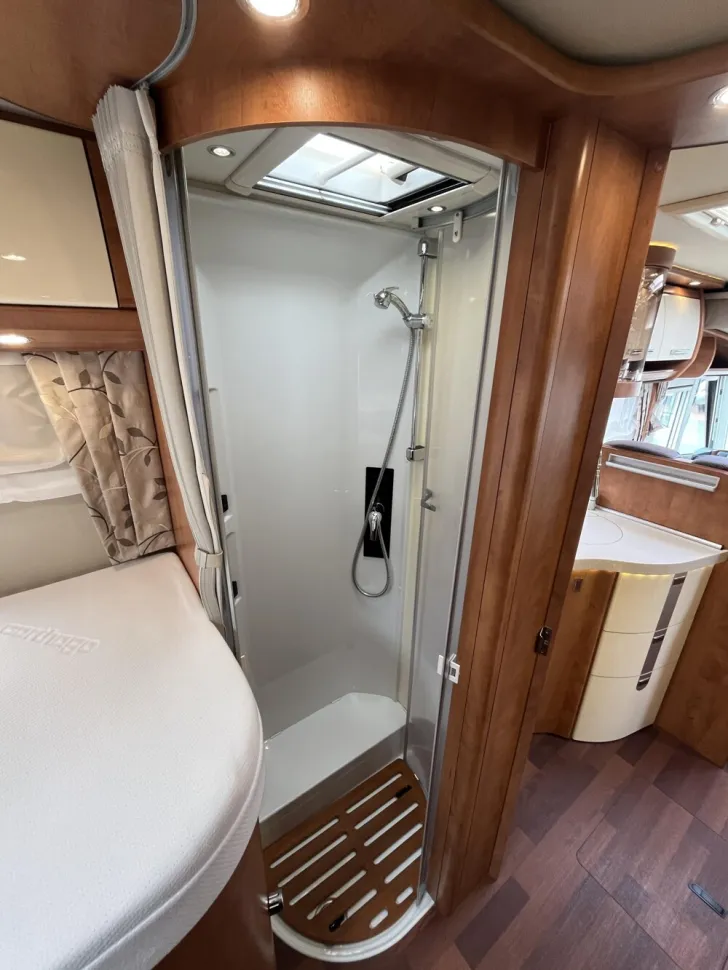 Fahrzeugbild Carthago chic c-line I Chick C Line  4.9 #11