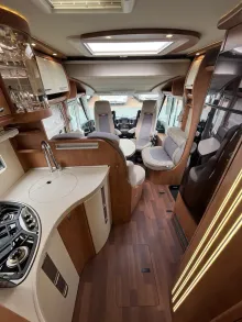 Fahrzeugbild Carthago chic c-line I Chick C Line  4.9 #15