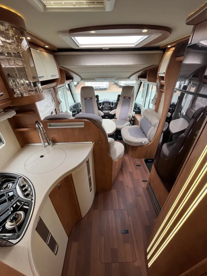 Fahrzeugbild Carthago chic c-line I Chick C Line  4.9 #15
