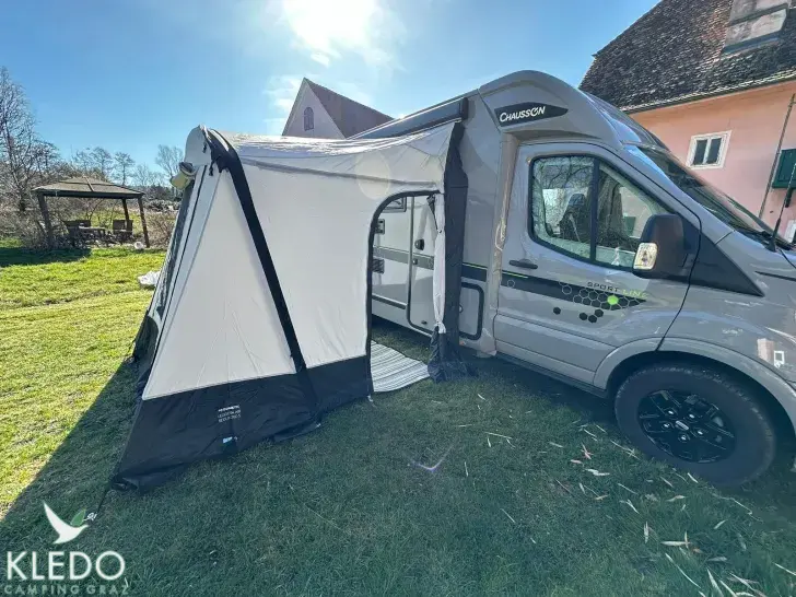 Fahrzeugbild Chausson S-Teilintegrierte S697GA Sport Line - VERMITTLUNG - #36