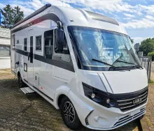 Fahrzeugbild Laika Ecovip H 3119 *Automatik*180PS*Markise* #1