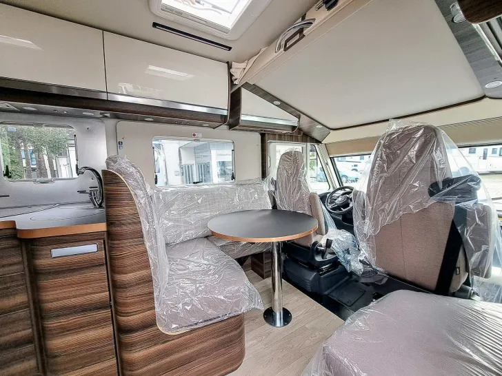 Fahrzeugbild Laika Ecovip H 3119 *Automatik*180PS*Markise* #5