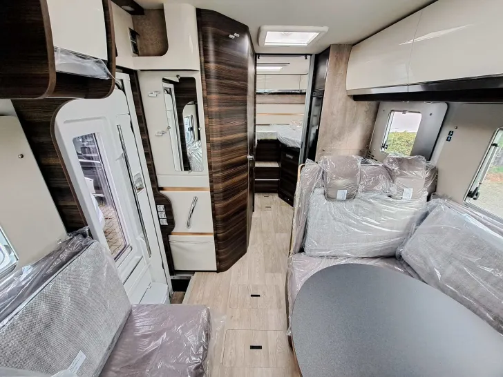 Fahrzeugbild Laika Ecovip H 3119 *Automatik*180PS*Markise* #6