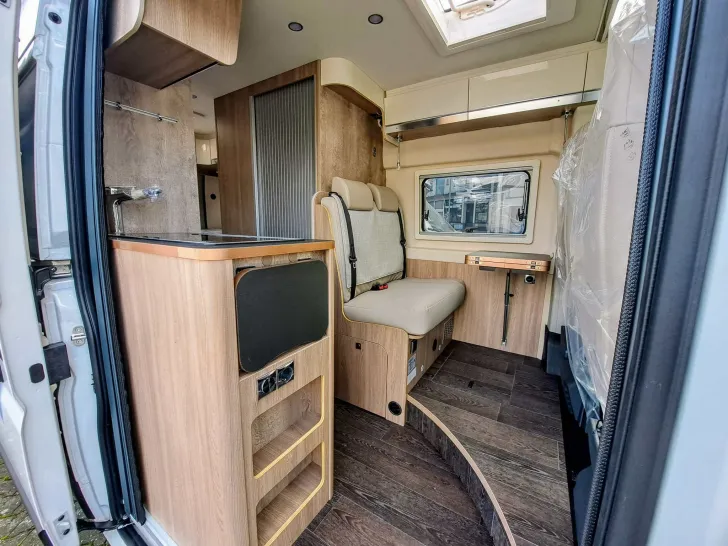 Fahrzeugbild Laika Ecovip 600 *Automatik*Markise*RFK*Radio* #6