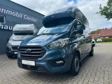 Fahrzeugbild Ford Nugget Plus HD Hochdach-Autom-Standhzg-WC-Ahk #1