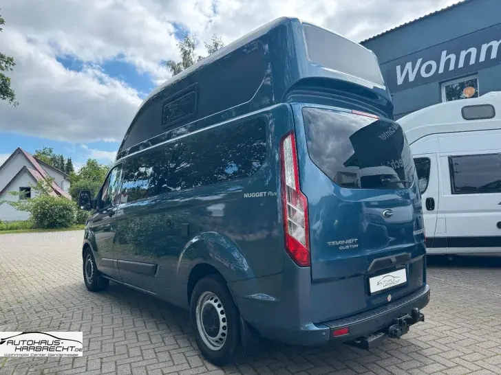 Fahrzeugbild Ford Nugget Plus HD Hochdach-Autom-Standhzg-WC-Ahk #3