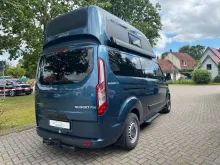 Fahrzeugbild Ford Nugget Plus HD Hochdach-Autom-Standhzg-WC-Ahk #5