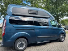 Fahrzeugbild Ford Nugget Plus HD Hochdach-Autom-Standhzg-WC-Ahk #6