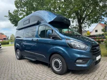 Fahrzeugbild Ford Nugget Plus HD Hochdach-Autom-Standhzg-WC-Ahk #7