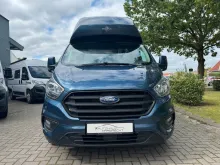 Fahrzeugbild Ford Nugget Plus HD Hochdach-Autom-Standhzg-WC-Ahk #8