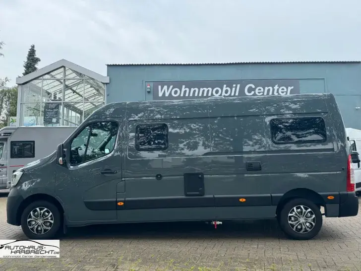 Fahrzeugbild Ahorn Camp VAN 620-Längsbetten-Dieselhzg-Luftfahrw.-Dynav. #2