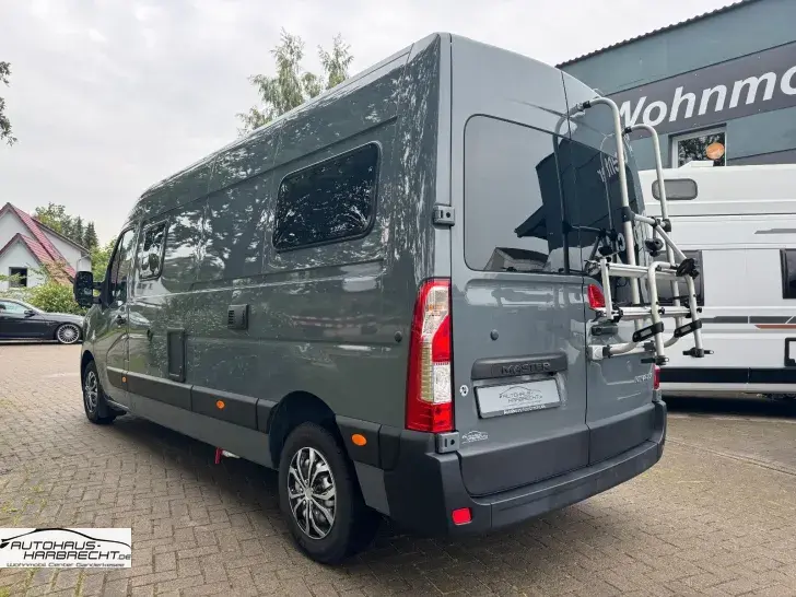 Fahrzeugbild Ahorn Camp VAN 620-Längsbetten-Dieselhzg-Luftfahrw.-Dynav. #3