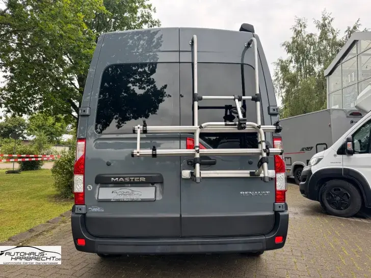 Fahrzeugbild Ahorn Camp VAN 620-Längsbetten-Dieselhzg-Luftfahrw.-Dynav. #4