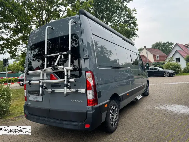 Fahrzeugbild Ahorn Camp VAN 620-Längsbetten-Dieselhzg-Luftfahrw.-Dynav. #5