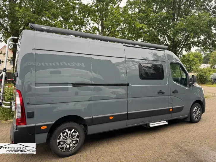 Fahrzeugbild Ahorn Camp VAN 620-Längsbetten-Dieselhzg-Luftfahrw.-Dynav. #6