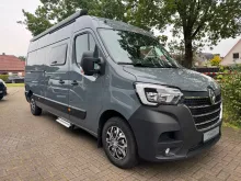 Fahrzeugbild Ahorn Camp VAN 620-Längsbetten-Dieselhzg-Luftfahrw.-Dynav. #7