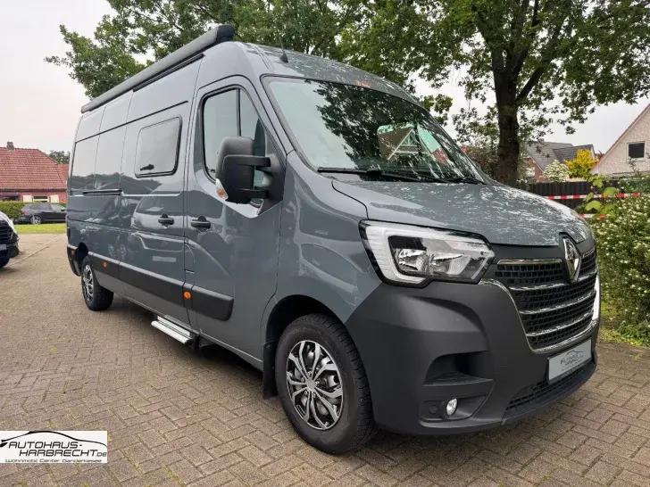 Fahrzeugbild Ahorn Camp VAN 620-Längsbetten-Dieselhzg-Luftfahrw.-Dynav. #7