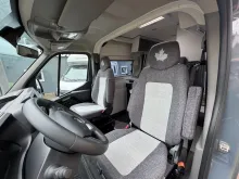 Fahrzeugbild Ahorn Camp VAN 620-Längsbetten-Dieselhzg-Luftfahrw.-Dynav. #9