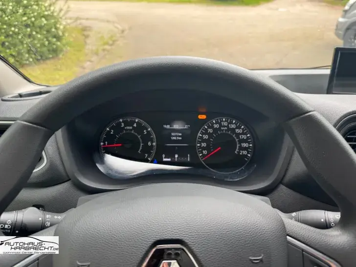 Fahrzeugbild Ahorn Camp VAN 620-Längsbetten-Dieselhzg-Luftfahrw.-Dynav. #10