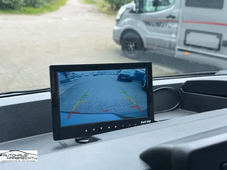 Fahrzeugbild Ahorn Camp VAN 620-Längsbetten-Dieselhzg-Luftfahrw.-Dynav. #14