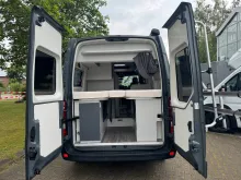 Fahrzeugbild Ahorn Camp VAN 620-Längsbetten-Dieselhzg-Luftfahrw.-Dynav. #15