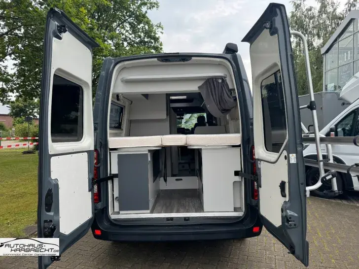 Fahrzeugbild Ahorn Camp VAN 620-Längsbetten-Dieselhzg-Luftfahrw.-Dynav. #15